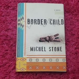 🔥Border Child By Michel Stone Book